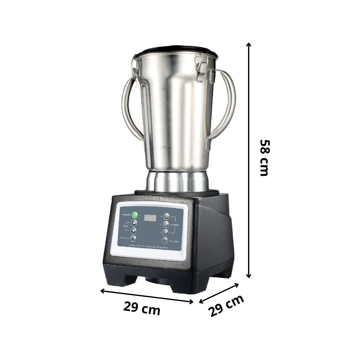 Licuadora X-PRO 3200W 4 Lt Comercial