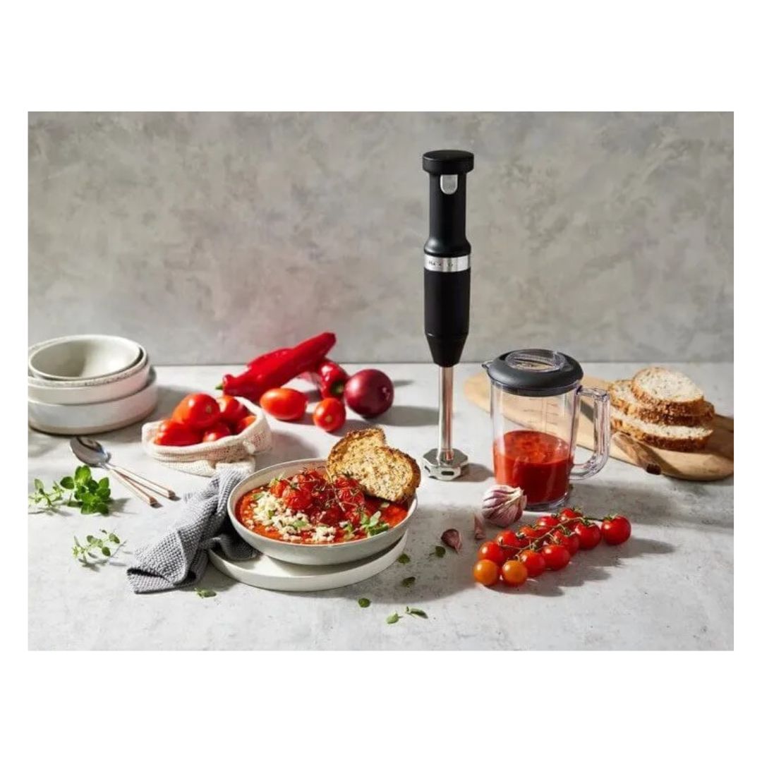 Licuadora de Inmersión KitchenAid Onyx Black
