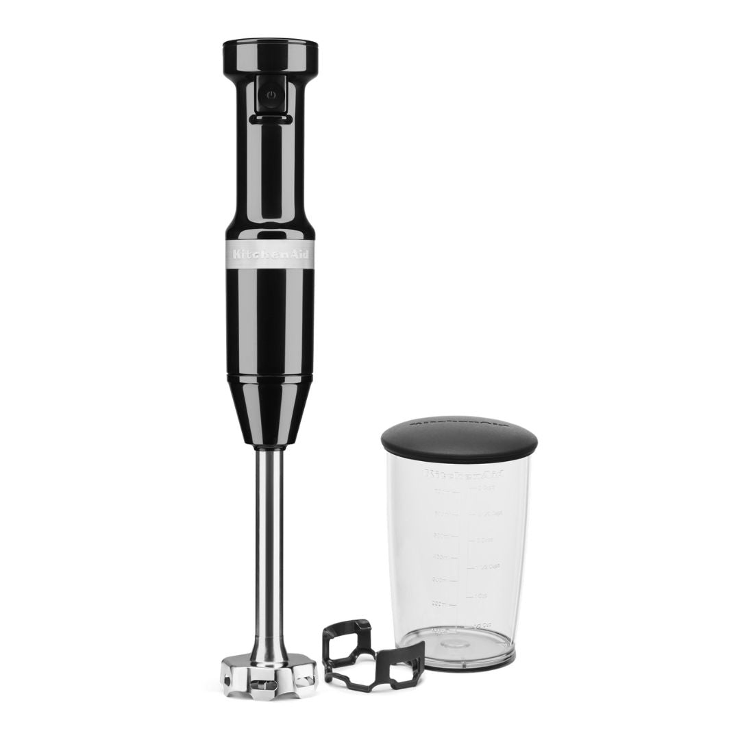 Licuadora de Inmersión KitchenAid Onyx Black