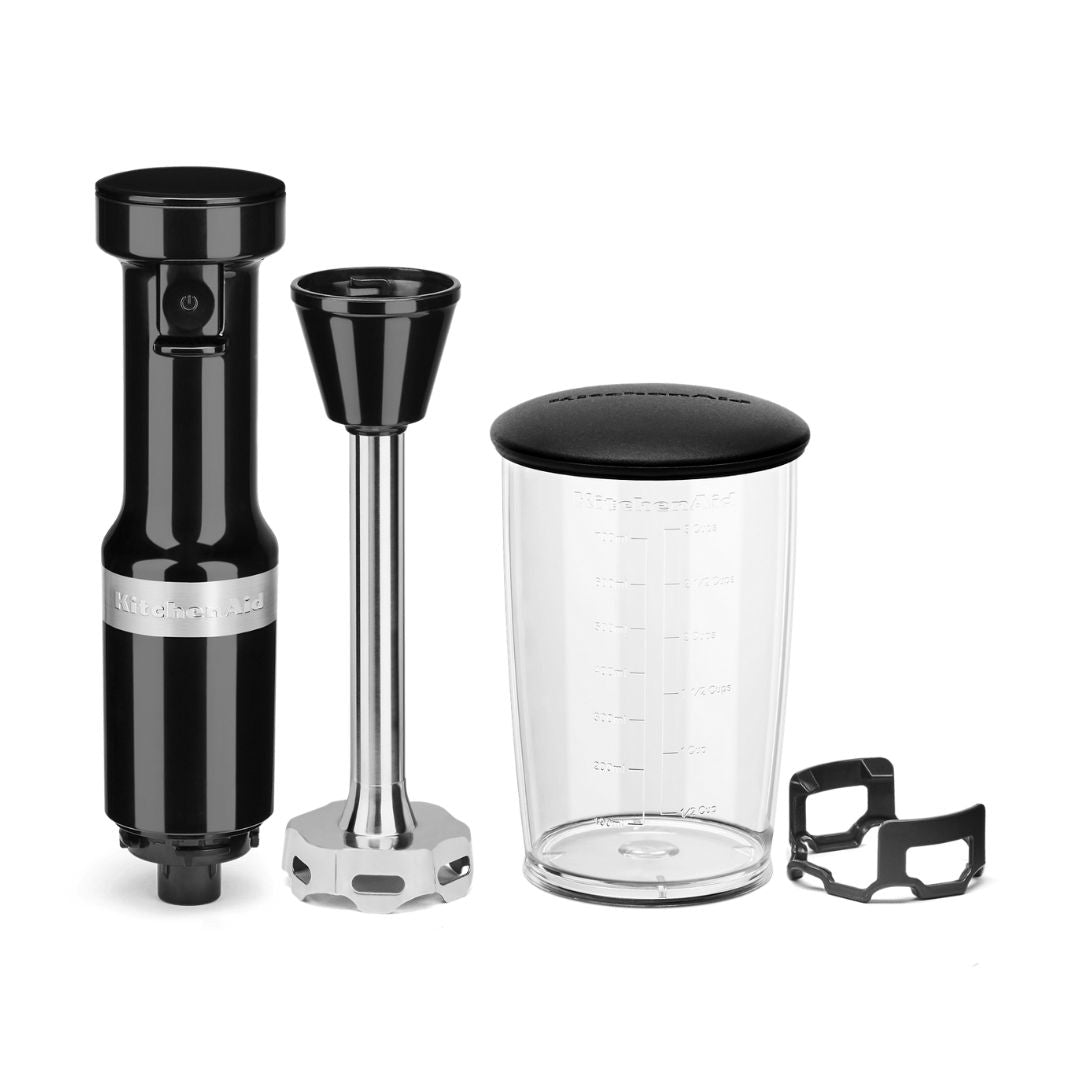 Licuadora de Inmersión KitchenAid Onyx Black