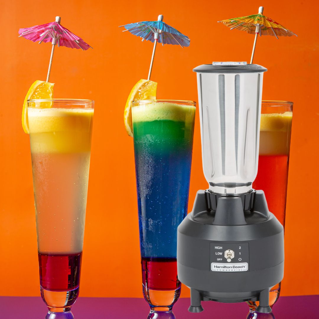 Licuadora Hamilton Beach para Bar 32 Oz