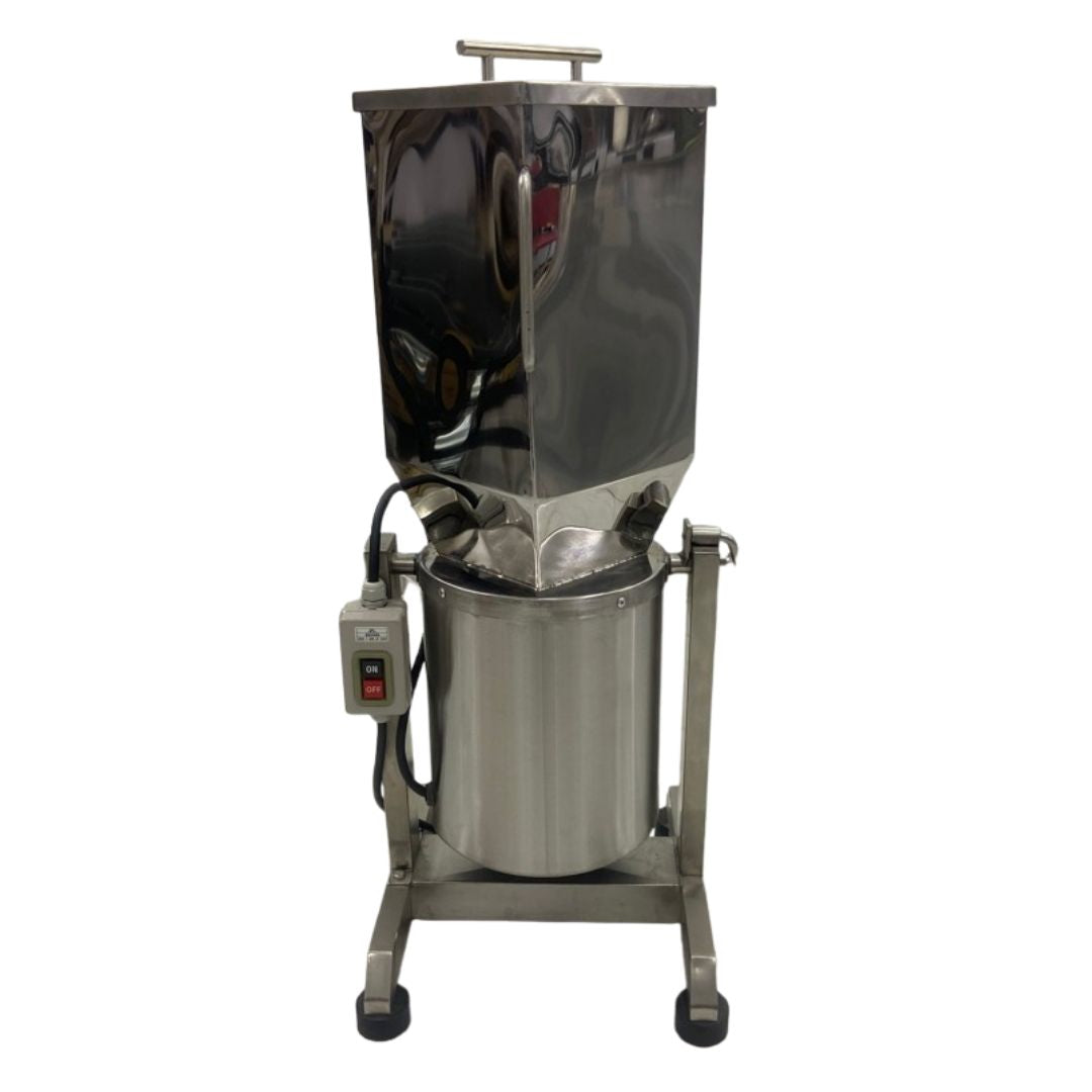 Licuadora Industrial 10 Litros Acero Inoxidable