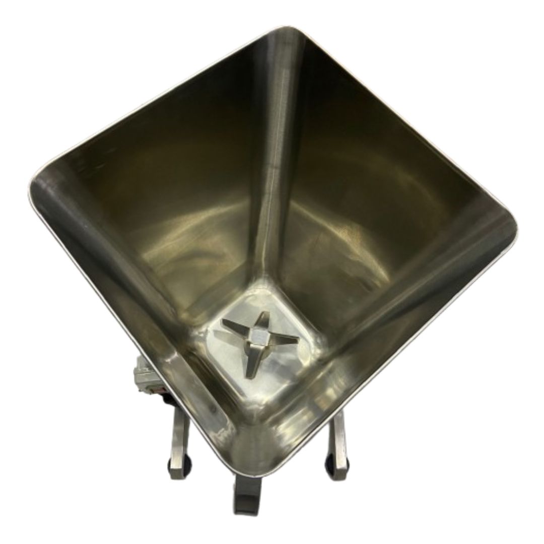 Licuadora Industrial 20 Litros Acero Inoxidable