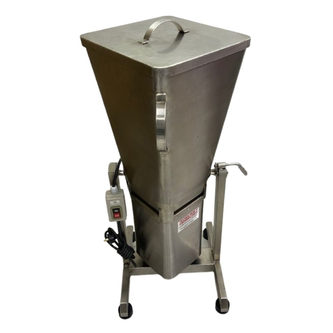 Licuadora Industrial 20 Litros Acero Inoxidable