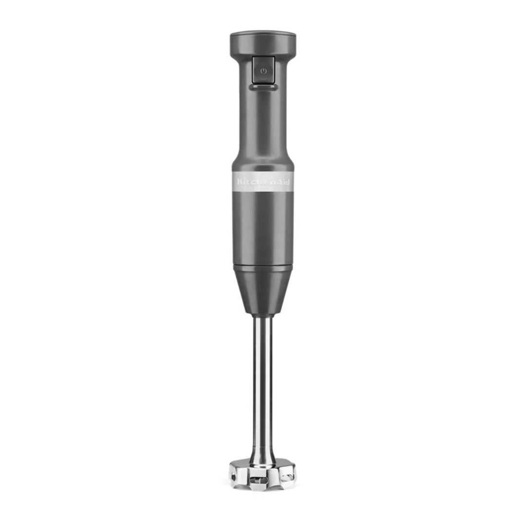 Licuadora de Inmersión KitchenAid Gris