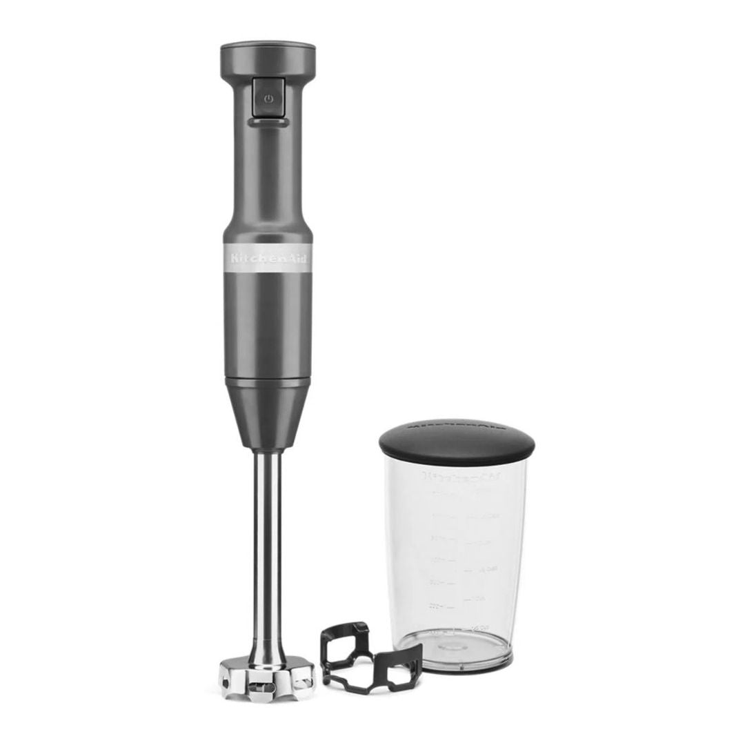 Licuadora de Inmersión KitchenAid Gris
