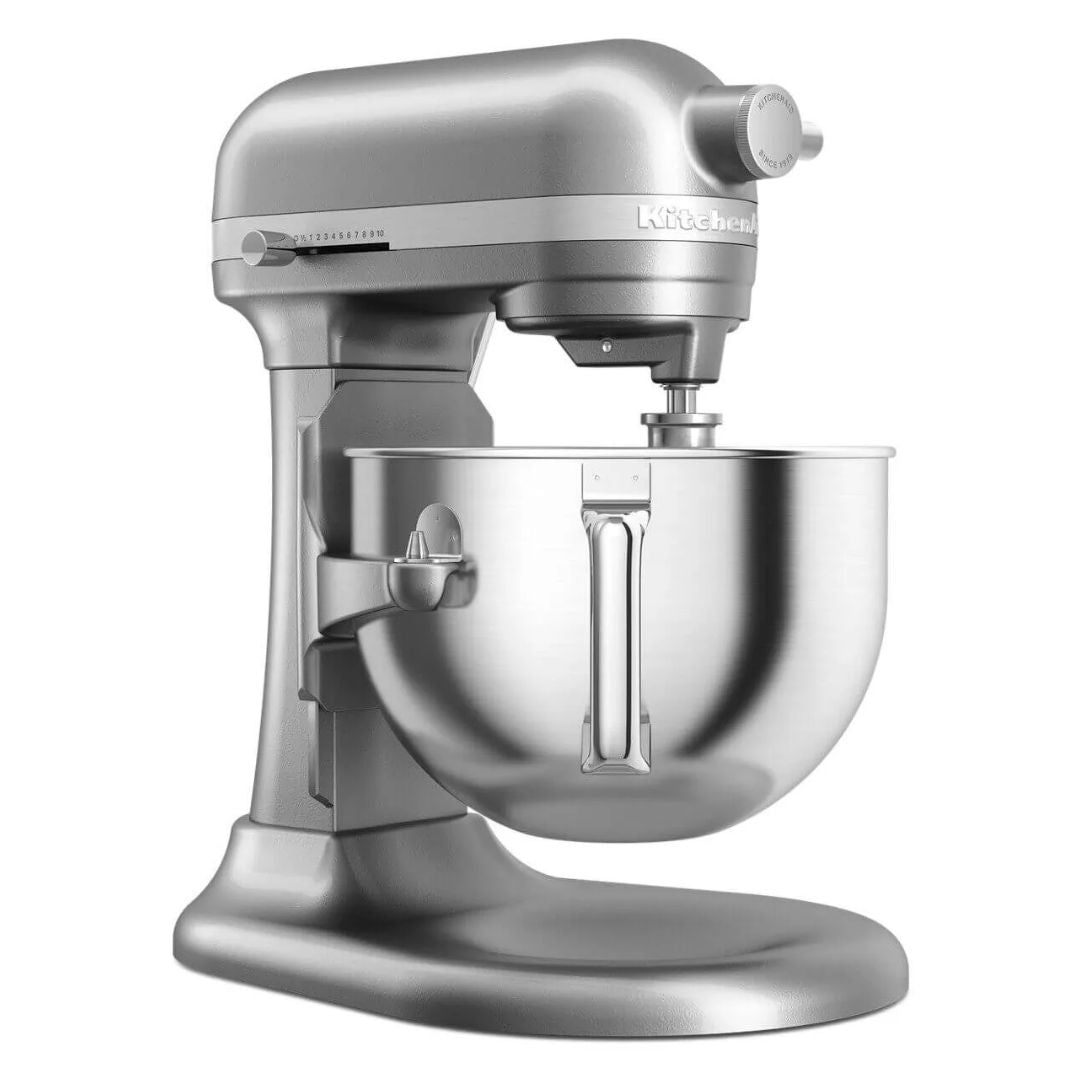 Batidora KitchenAid con Tazón Elevable 5.6 L Gris