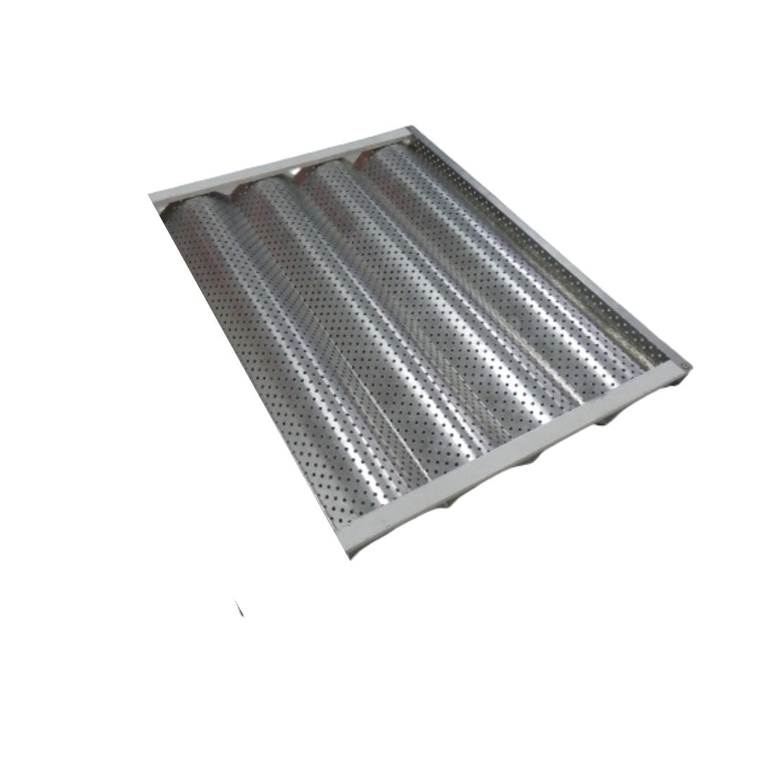 Lata para Pan Francés 60x40 cm