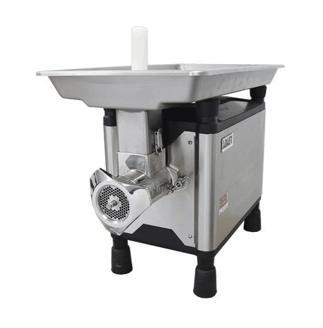 Molino de Carne y Maíz MC22 Acero Inox