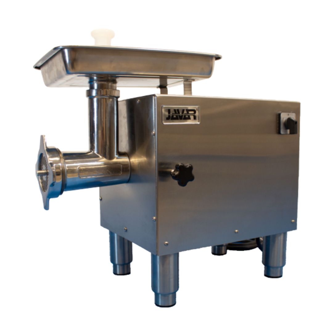 Molino de Carne y Maiz BM12 Acero Inox