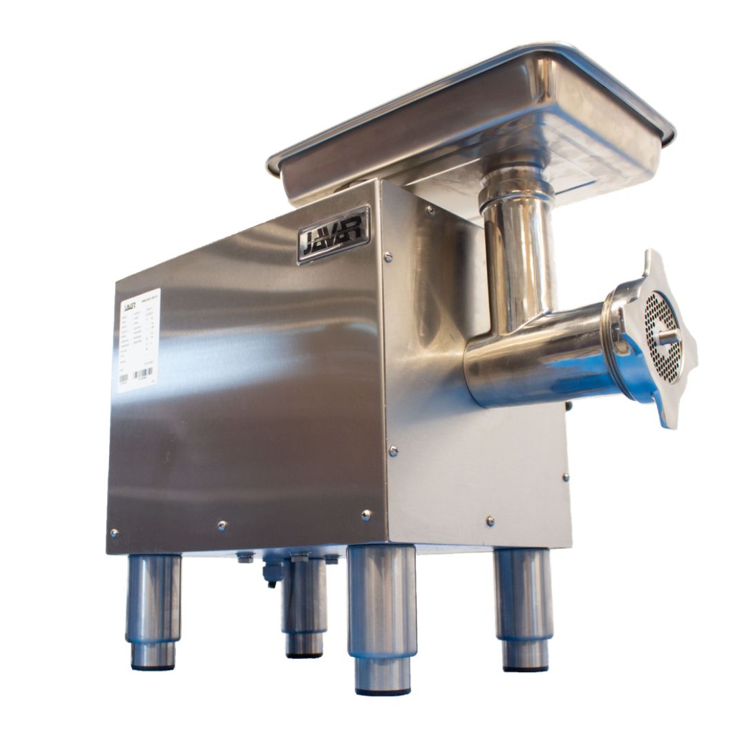 Molino de Carne y Maíz BM22 Acero Inox