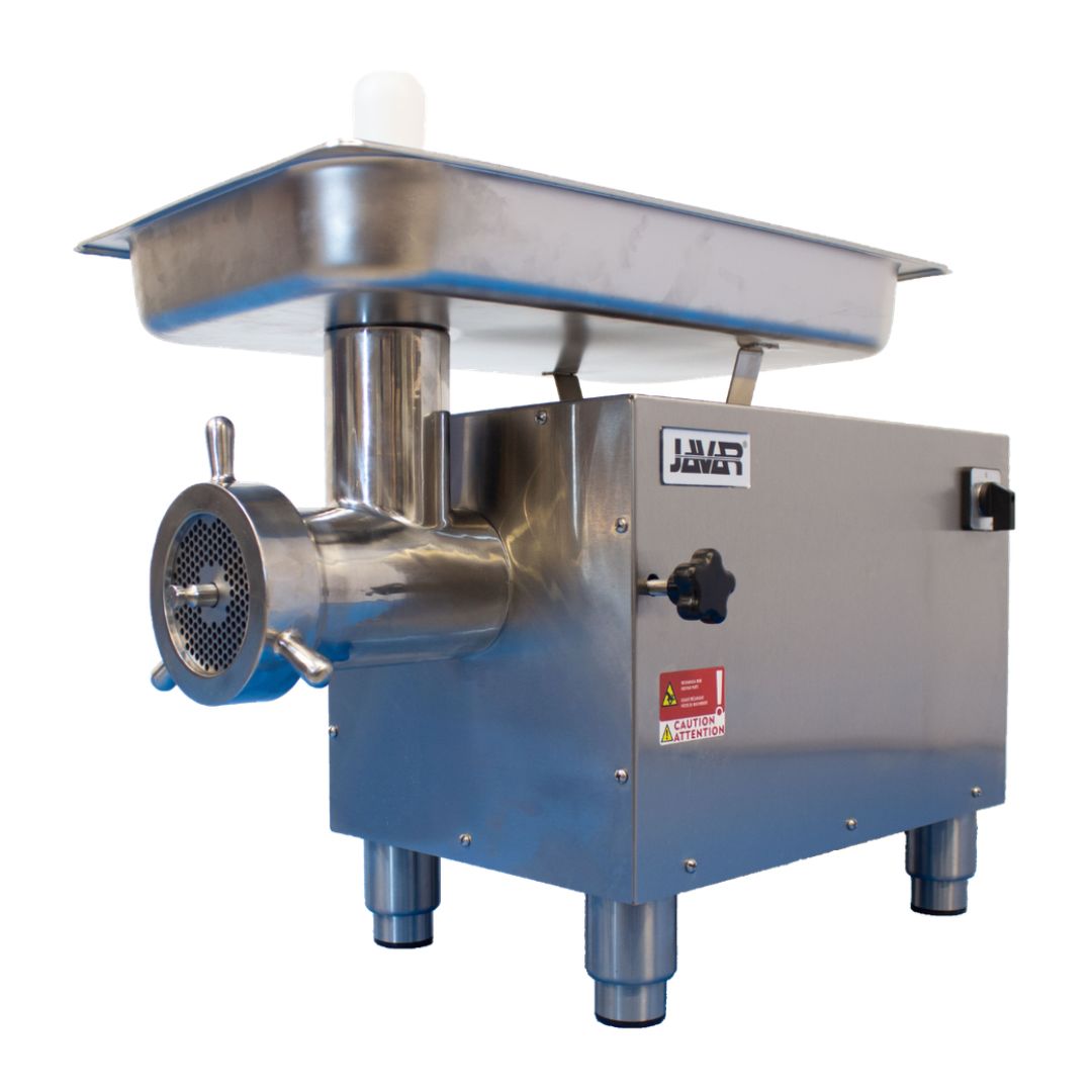 Molino de Carne y Maíz BM32 Acero Inox