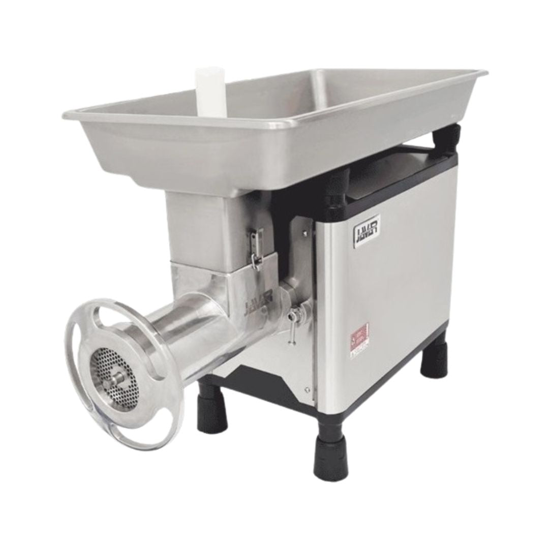 Molino de Carne y Maiz MC32M Acero Inox