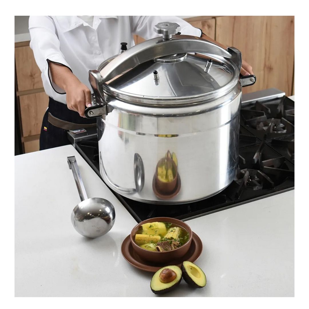 Olla a Presión Magna 50L