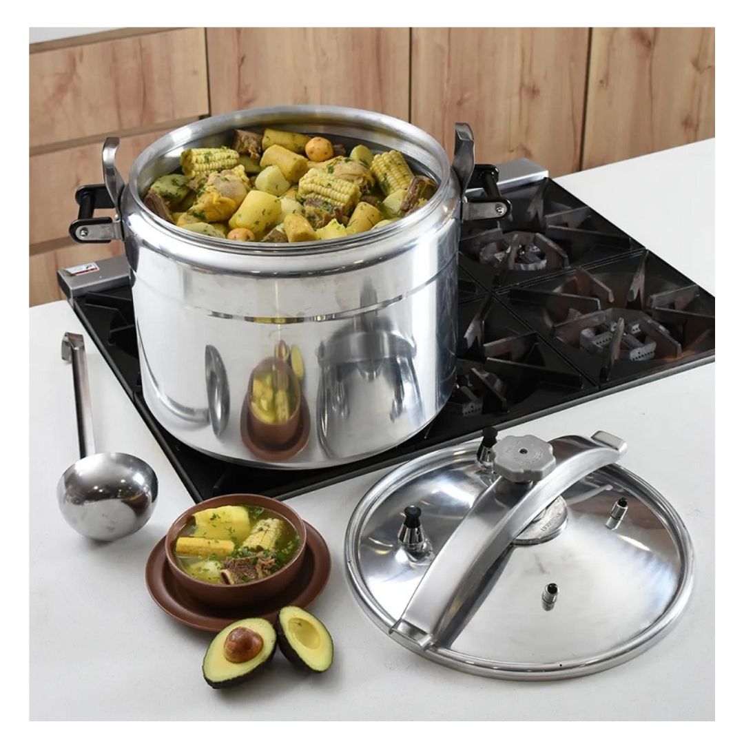 Olla a Presión Magna 50L