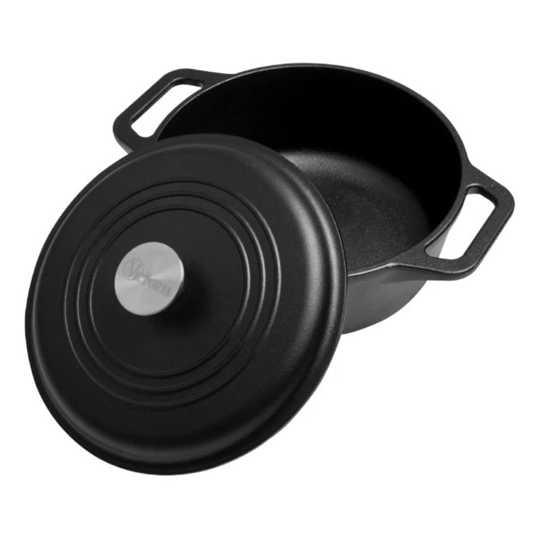 Horno Holandés Victoria 3.8L Olla Esmaltada