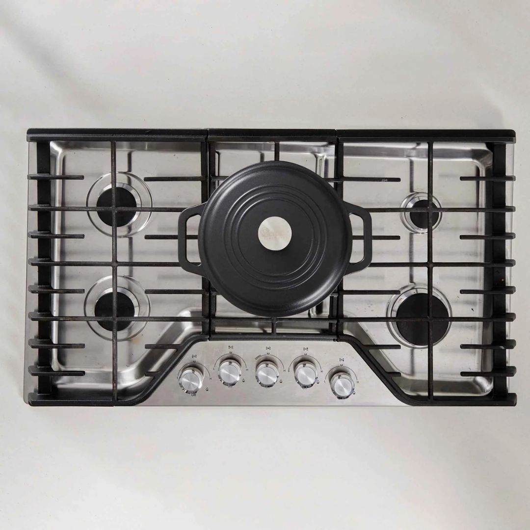 Horno Holandés Victoria 3.8L Olla Esmaltada