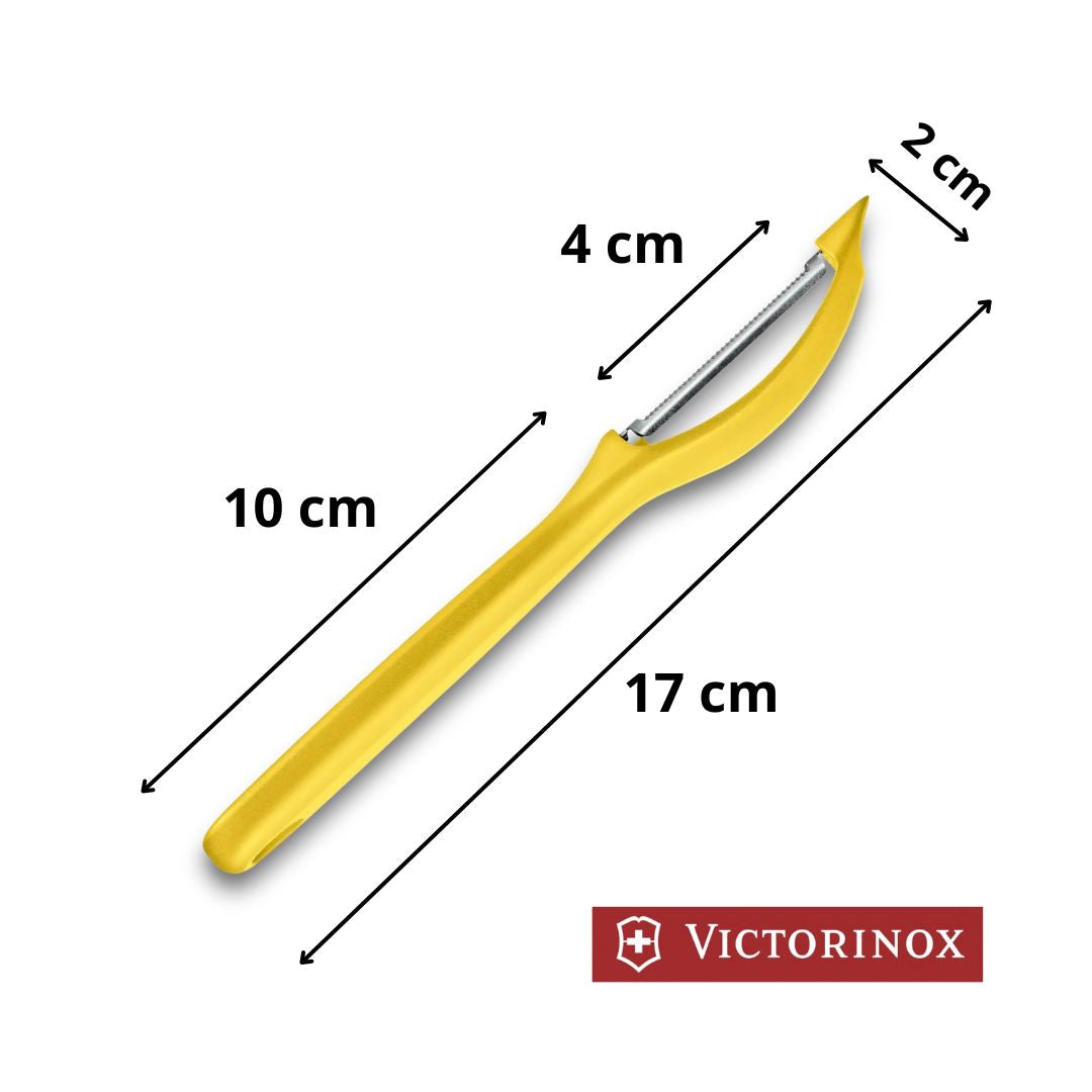 Pelador Universal Victorinox 7.6075.8 Amarillo