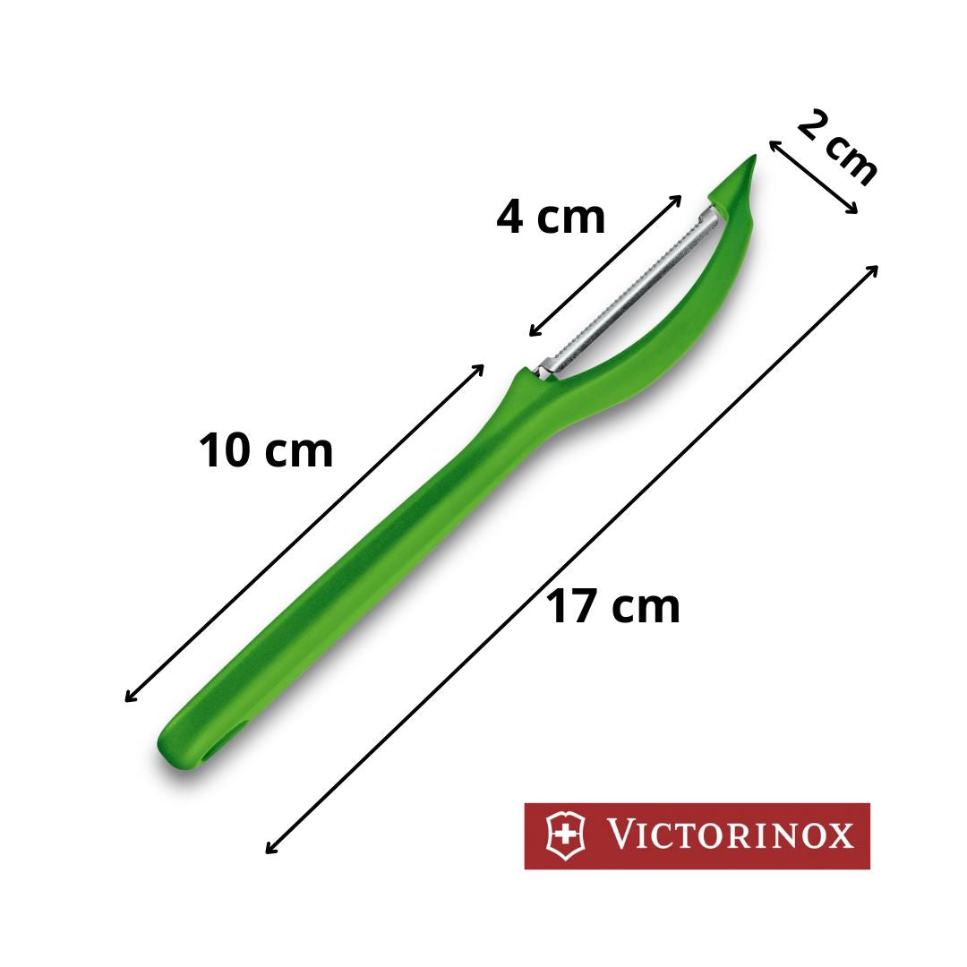 Pelador Universal Victorinox 7.6075.4 Verde