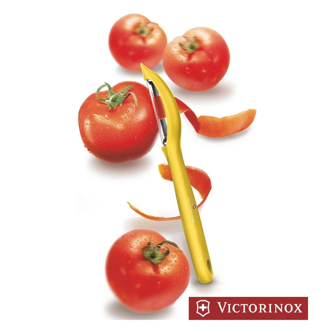 Pelador Universal Victorinox 7.6075.8 Amarillo