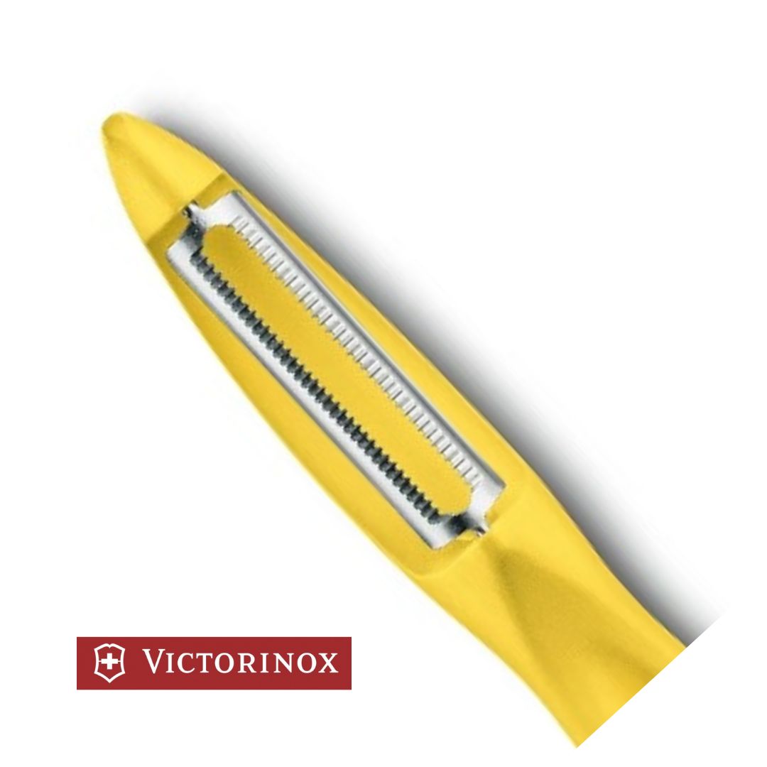 Pelador Universal Victorinox 7.6075.8 Amarillo