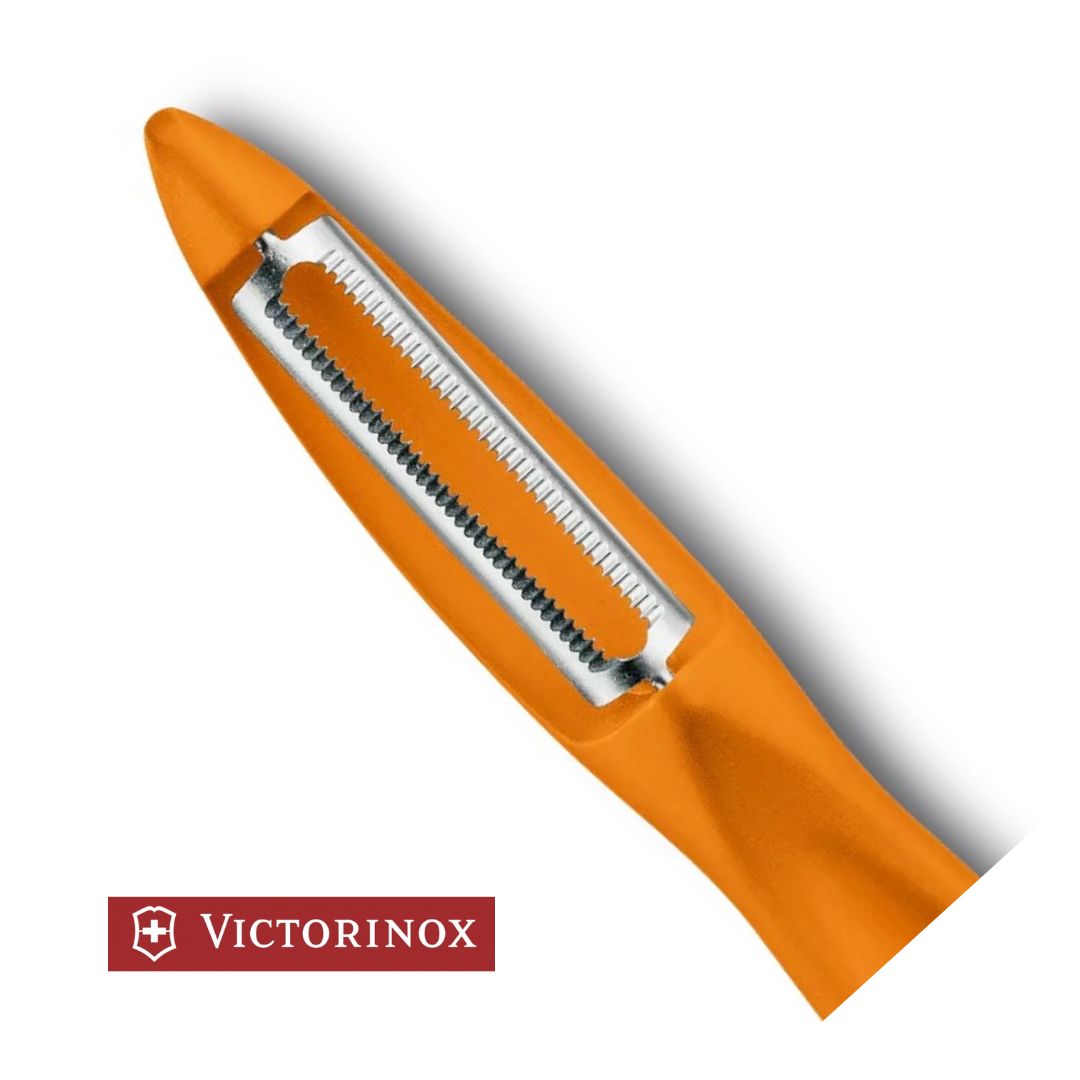 Pelador Universal Victorinox 7.6075.9 Naranja