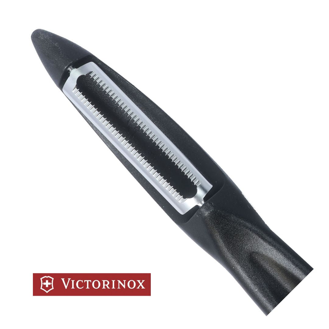 Pelador Universal Victorinox 7.6075 Negro