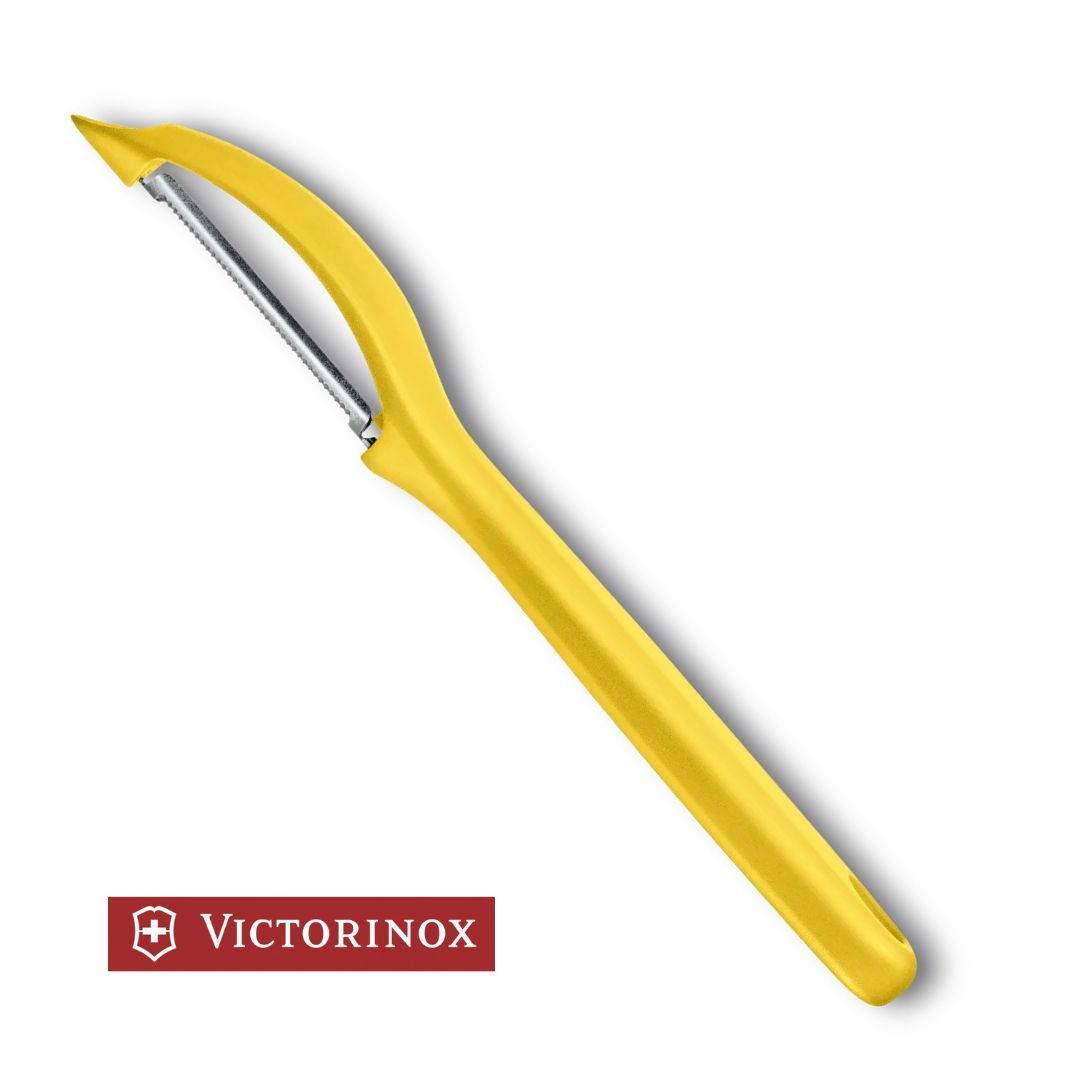 Pelador Universal Victorinox 7.6075.8 Amarillo