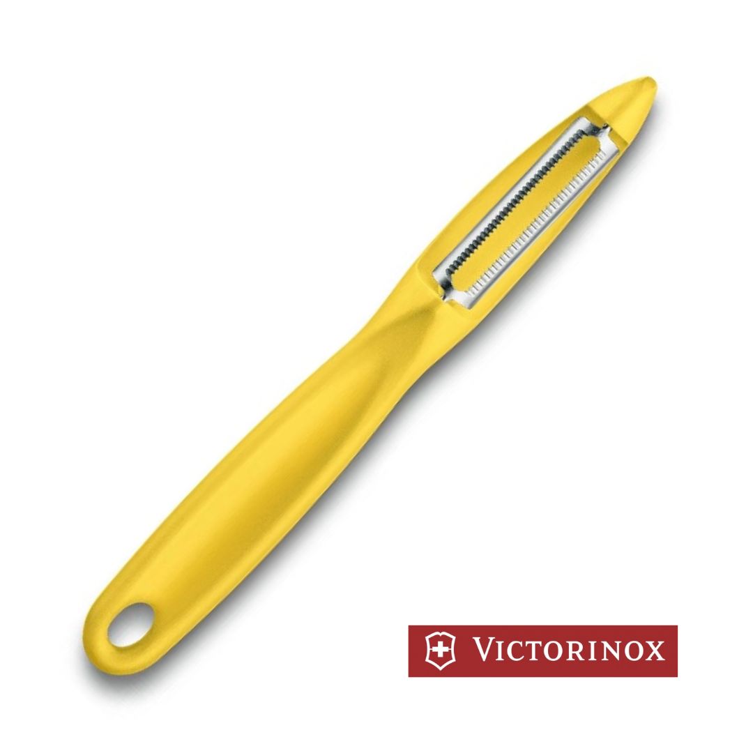 Pelador Universal Victorinox 7.6075.8 Amarillo