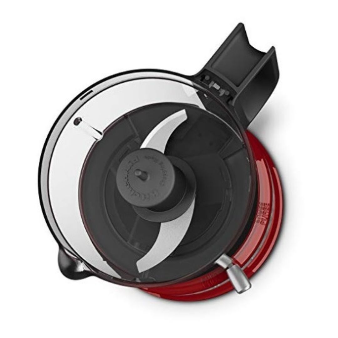 Procesador KitchenAid 3.5 Tazas Rojo