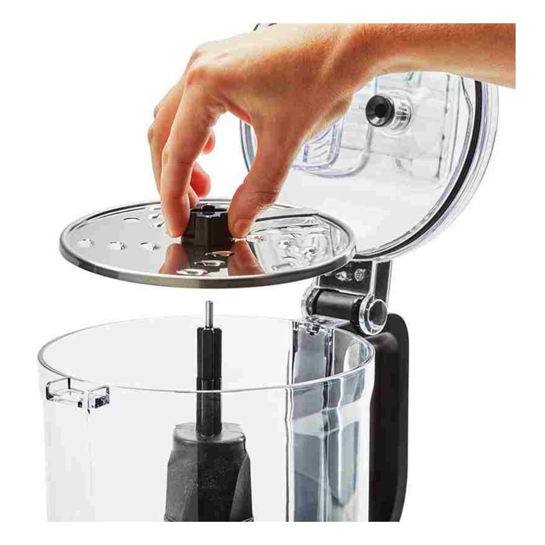 Procesador KitchenAid de 7 Tazas Contour Silver