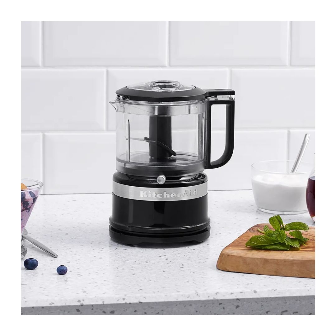 Procesador KitchenAid 3.5 Tazas Negro