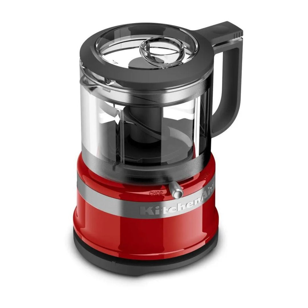 Procesador KitchenAid 3.5 Tazas Rojo