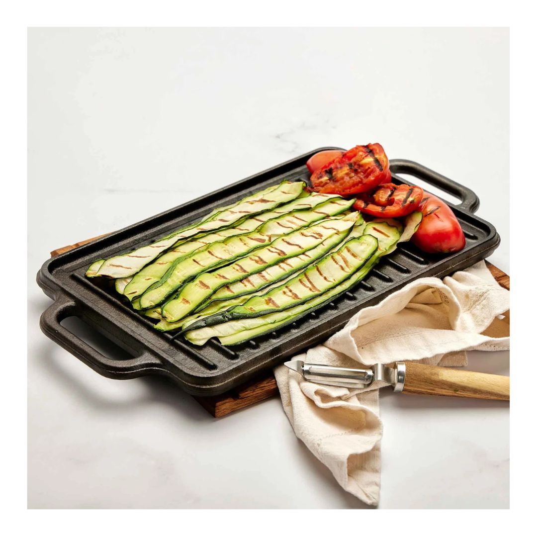 Plancha Victoria para Asar 33X21 cm