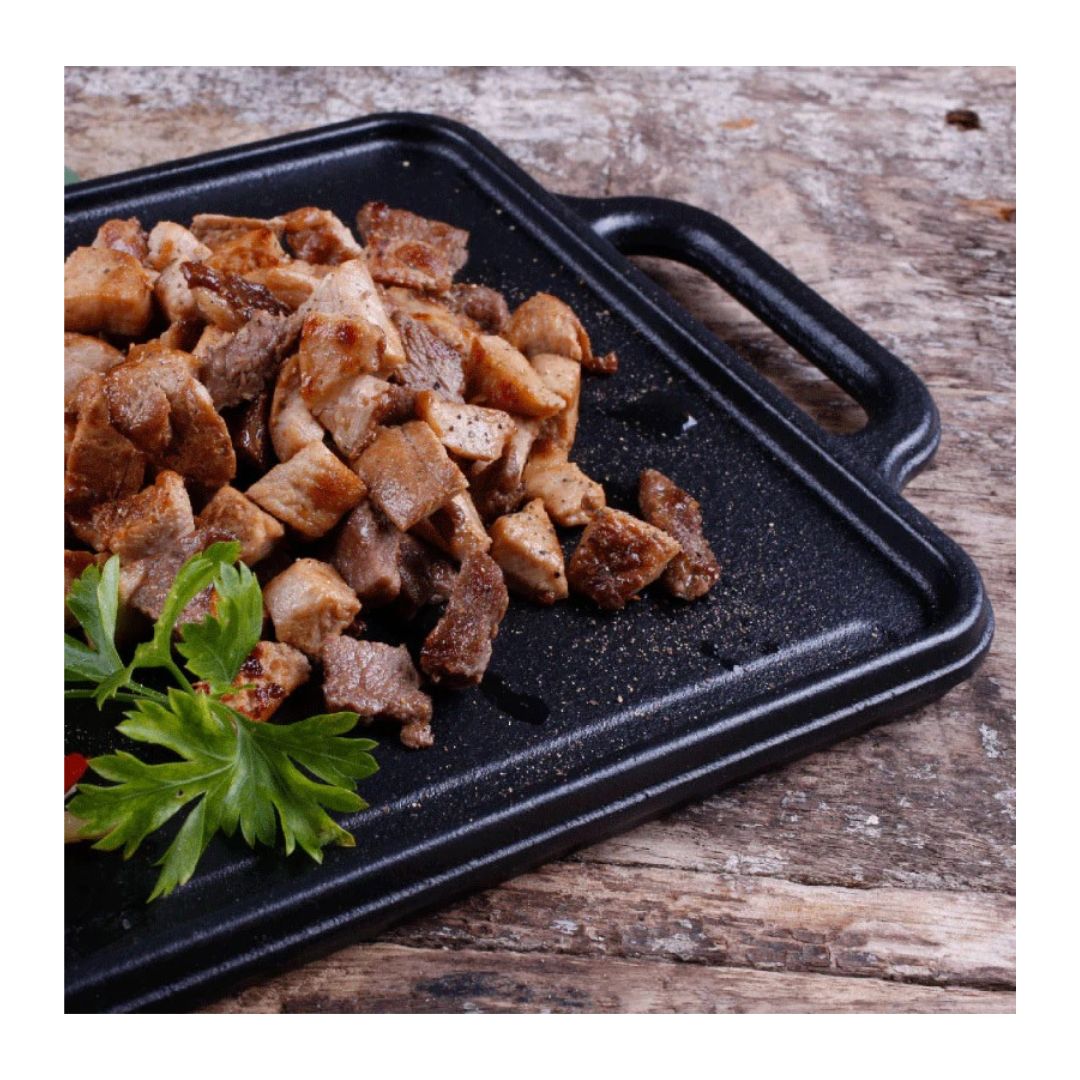 Plancha Victoria para Asar 33X21 cm