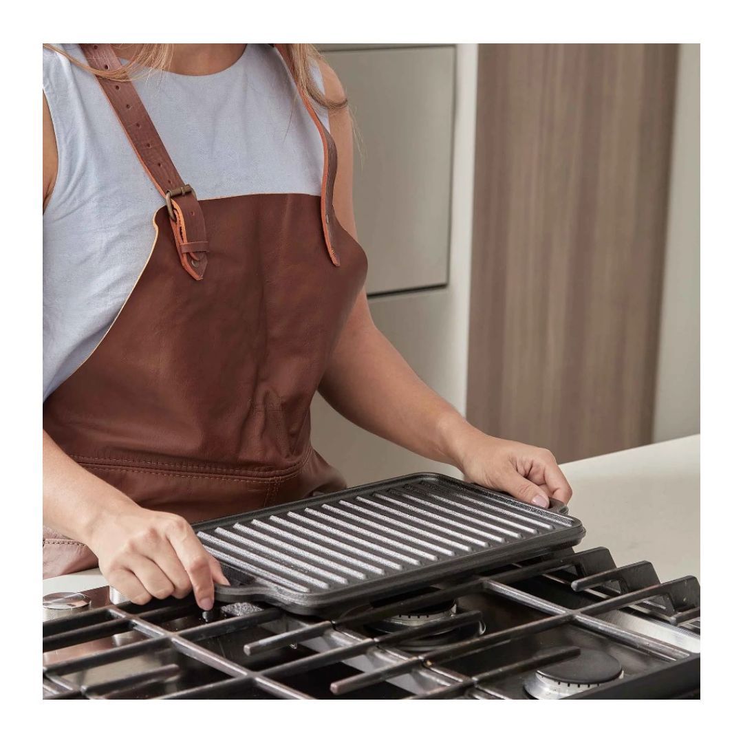 Plancha Victoria para Asar 33X21 cm