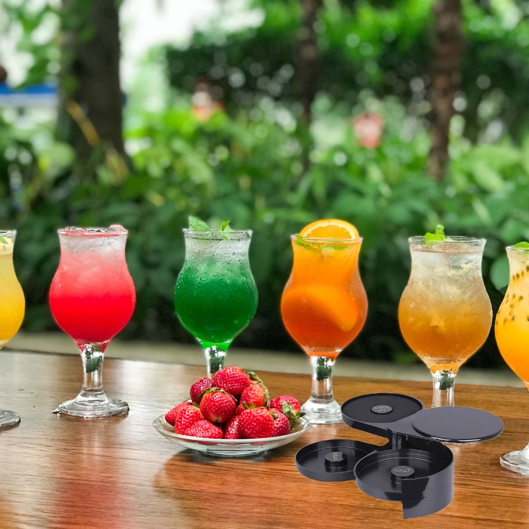 Escarchador de Copas y Vasos