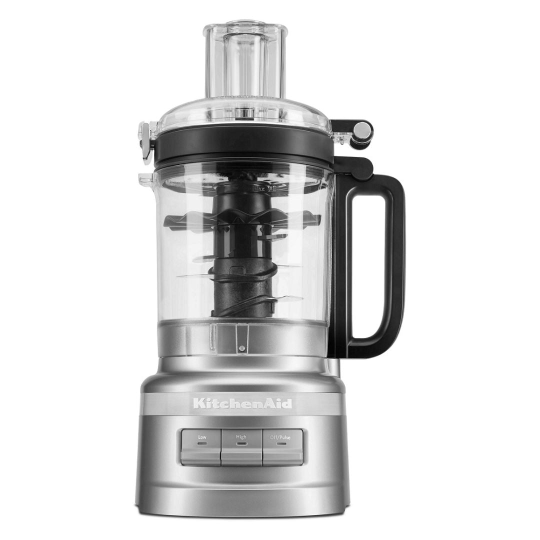 Procesador KitchenAid de 9 Tazas Contour Silver