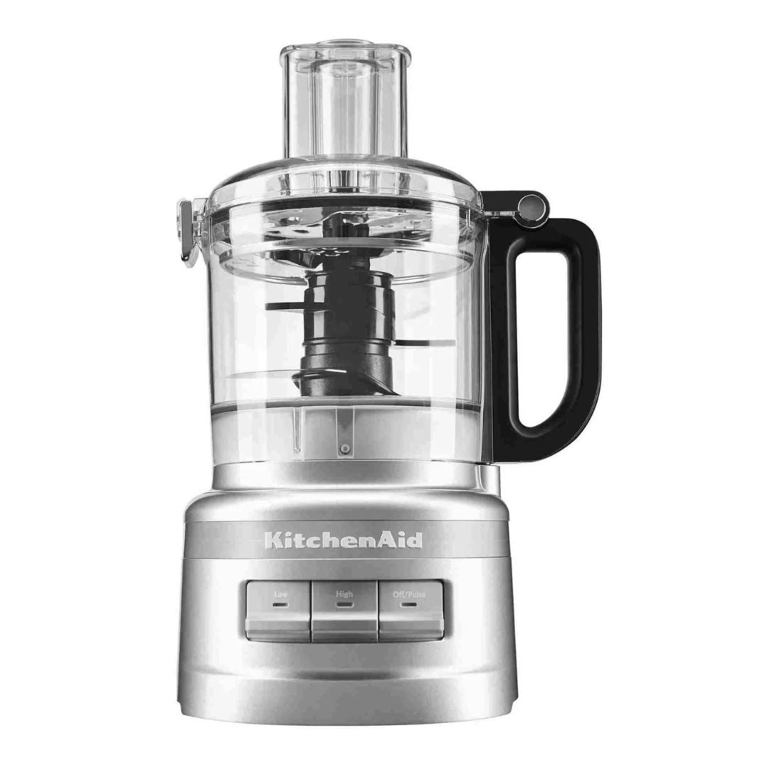 Procesador KitchenAid de 7 Tazas Contour Silver