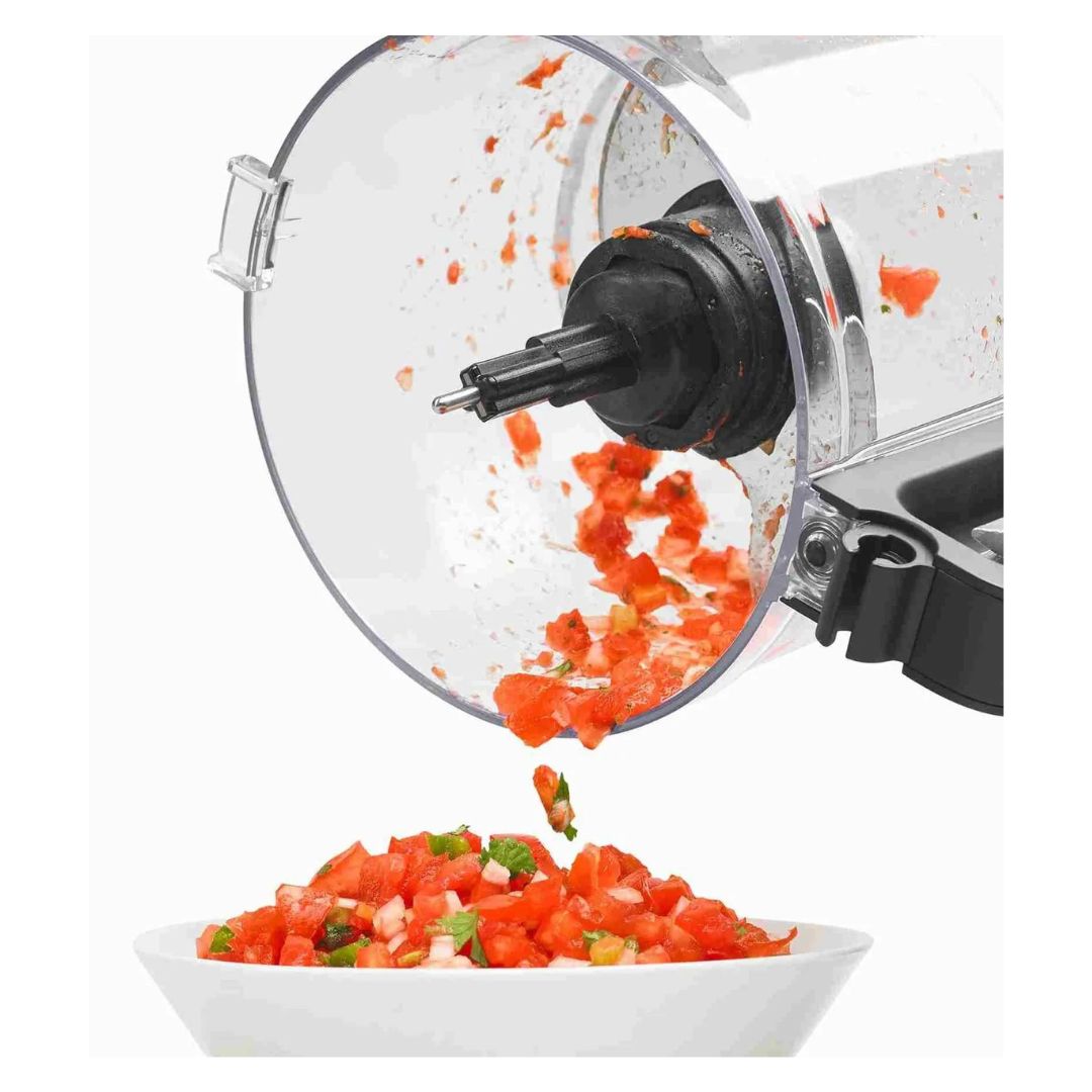 Procesador KitchenAid de 7 Tazas Contour Silver