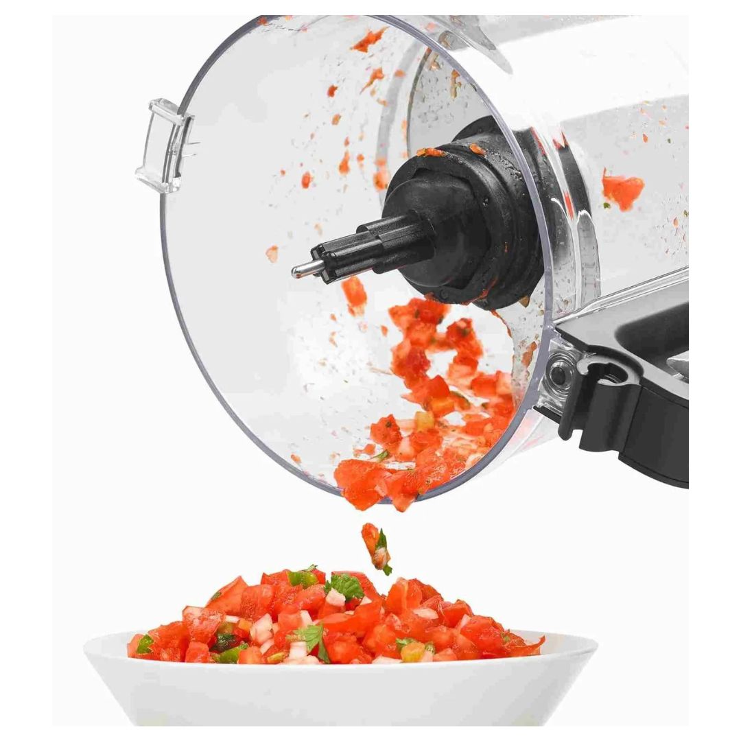 Procesador KitchenAid de 7 Tazas Empire Red