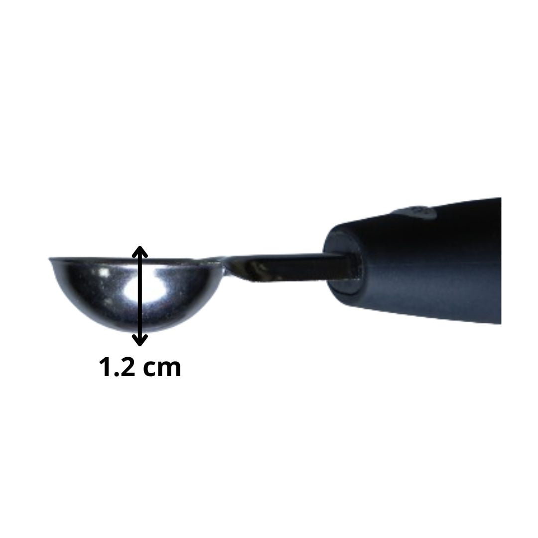 Cuchara Parisien Sacabocados 17 cm