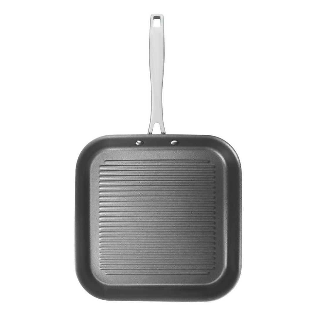 Plancha Tramontina Grano Acero Inox 28 cm