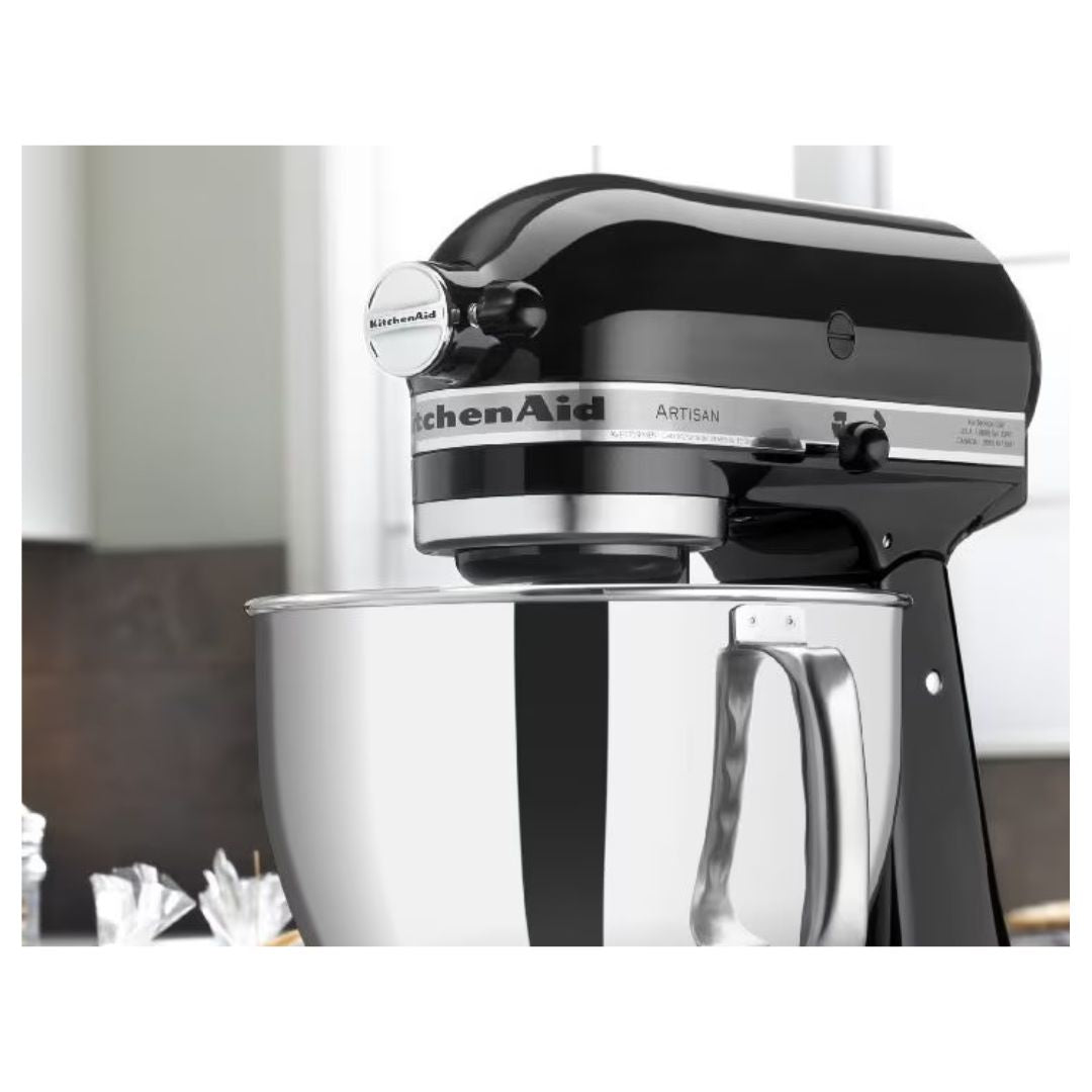 Batidora KitchenAid Artisan 4.7 Lts Negra