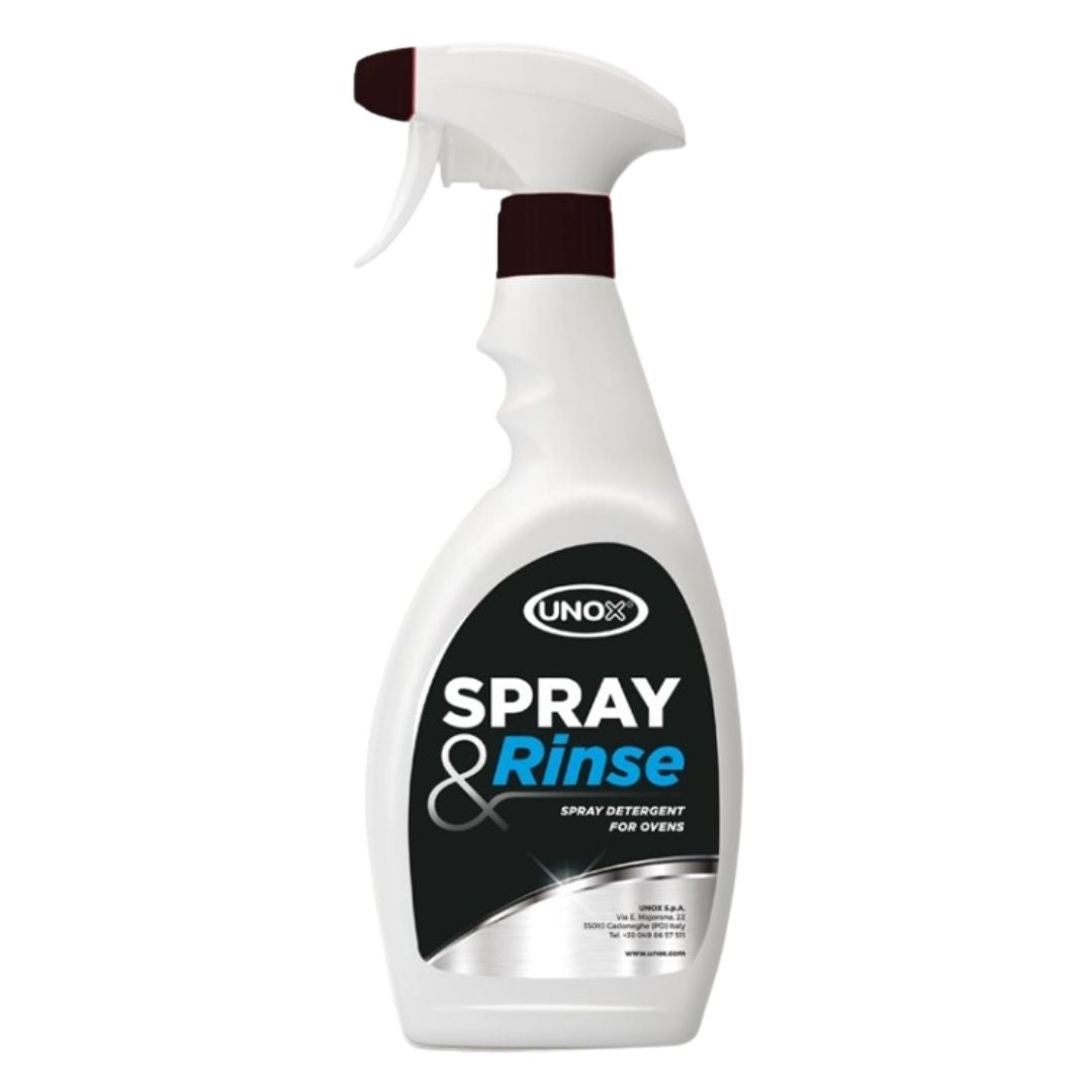 Limpiador para hornos Spray & Rinse Unox