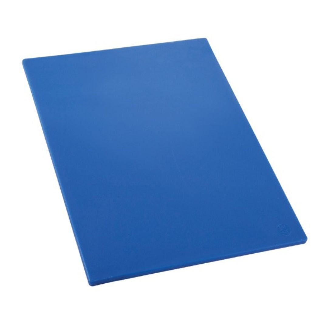 Tabla para Picar Alimentos Azul 45 cm Profesional