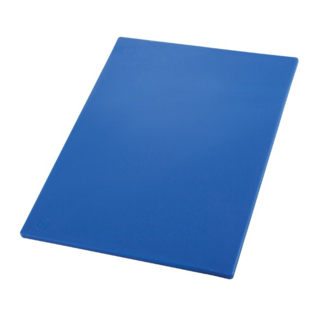 Tabla para Picar Alimentos Azul 45 cm Profesional