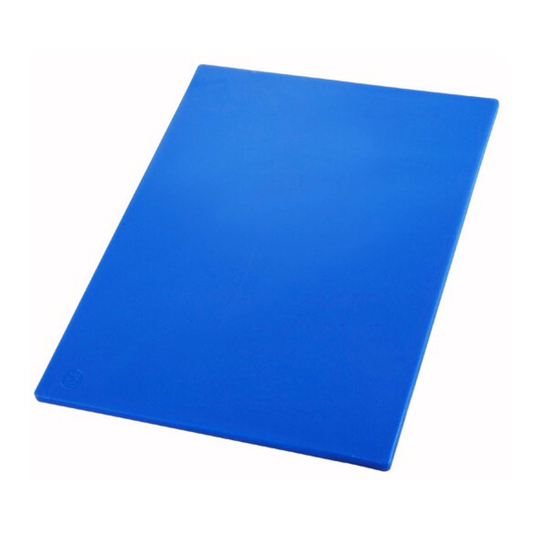 Tabla para Picar Azul 50 cm Profesional