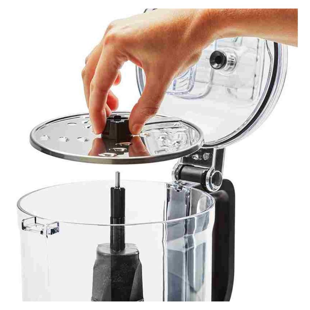 Procesador KitchenAid de 7 Tazas Empire Red