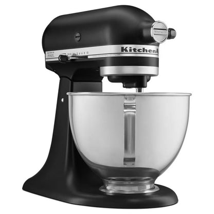 Batidora KitchenAid DeLuxe 4.3 Lts Negro Mate